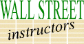 Wall Street Instructors